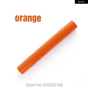 1986-1992 トヨタ スープラ MK3 MA70 7M-GT 7M-GTE 3.0T シリコンインテークインレット チューブ パイプ ホース - Orange
