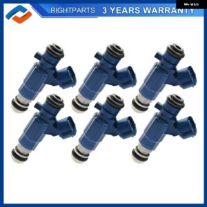 FBJE100 燃料 インジェクター 日産 サファリパトロール RB25DET TB48DE GTR R34 RB25 FBJE-100 16600-AA500 16600AA500 - Deep Green