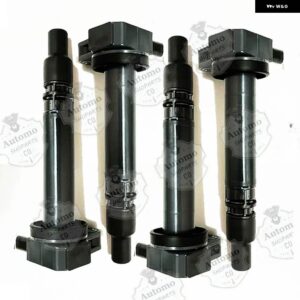 4個 90919-02237 イグニッション コイル トヨタ ハイラックス 4ランナー ハイエース タコマ プラド レジアス ダイナ ランドクルーザー 9091902237 90919 - 4pcs