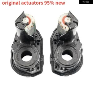 ボルボ XC60 XC90 車用 折りたたみ 式 エンジン 外装 バックミラー 電動ミラー モーター 折りたたみ 式 バックビュー リバース モジュール 12V DC - both side actuators