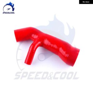2000-2007 フォード モンデオ MK3 2.0 2.2 TDCI TDDI シリコン ターボ インテーク インレット インダクション チューブ パイプ ホース - Red