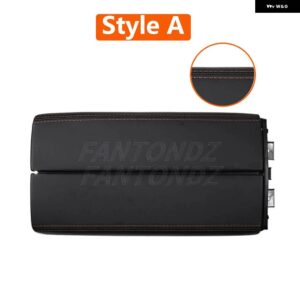 プジョー 3008 4008 5008 508L シトロエン C6 C5 TIANYI センター アームレスト リッド 収納 コンパートメントリッドに対応 - Style A