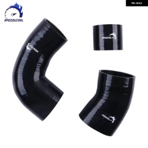 VAUXHALL ASTRA VXR 2.0T スタンダードクロスオーバー シリコンクーラントホースキット - black