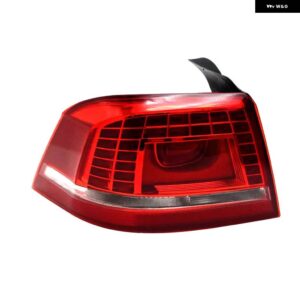 フォルクスワーゲン パサート B7 2012-2016 リアライト テールライト ハザード灯 ブレーキランプ ドライビングライト テールライト アセンブリ 3AA945207 - Outside Left