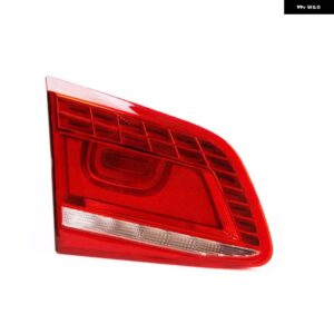 フォルクスワーゲン パサート B7 2012-2016 リアライト テールライト ハザード灯 ブレーキランプ ドライビングライト テールライト アセンブリ 3AA945207 - Inside Left