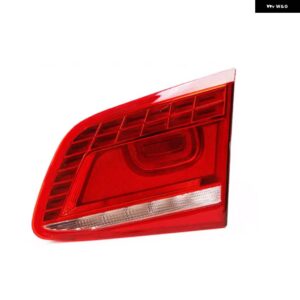 フォルクスワーゲン パサート B7 2012-2016 リアライト テールライト ハザード灯 ブレーキランプ ドライビングライト テールライト アセンブリ 3AA945207 - Inside Right