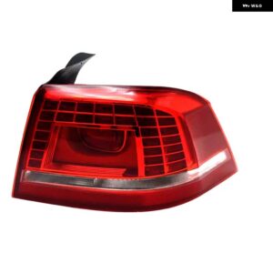 フォルクスワーゲン パサート B7 2012-2016 リアライト テールライト ハザード灯 ブレーキランプ ドライビングライト テールライト アセンブリ 3AA945207 - Outside Right