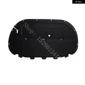 VW フォルクスワーゲン パサート B6 B7 B8 2006~2023 断熱 遮音 コットン フロントフード エンジン ファイアウォール マット パッド カバー ノイズ - B8 2017-2024