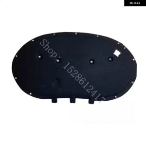 VW フォルクスワーゲン パサート B6 B7 B8 2006~2023 断熱 遮音 コットン フロントフード エンジン ファイアウォール マット パッド カバー ノイズ - B7 2012-2016