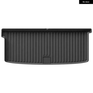 トランク マット ホンダ パイロット 2023 TPEフロアマット 全ウェザー型 防水 滑り止め リア トランク マット カーゴライナー 汚れ防止 パッド - Trunk Mat