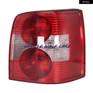 VW パサート B5 B5.5 ヴァリアント ワゴン 2000-05 カー スタイリング リアライト テールランプ バルブ 無 - Right Side