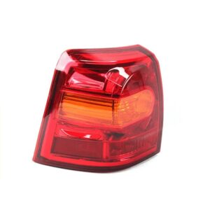 リア テールライト リア ウィンカーライト ストップブレーキ ランプ トヨタ ランドクルーザー LC200 2012-15 カーアクセサリー - Outer Left