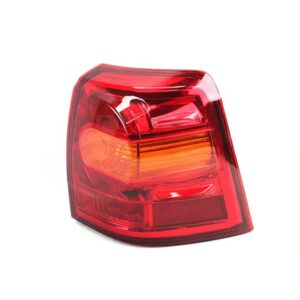 リア テールライト リア ウィンカーライト ストップブレーキ ランプ トヨタ ランドクルーザー LC200 2012-15 カーアクセサリー - Outer Right