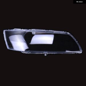三菱 ランサーエボリューション IX CT9A 2005 2006 2007 車用 ヘッドライト シェル 防水 クリア ヘッドライト レンズ レンズ 交換 - 1pcs for right light