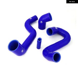 ターボブーストホース シリコンホースキット SAAB 95 98-08 4個 - K8-209 BLUE