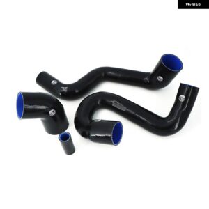ターボブーストホース シリコンホースキット SAAB 95 98-08 4個 - K8-209 BLACK