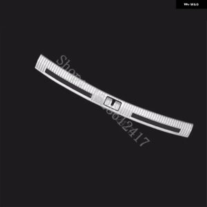 VW フォルクスワーゲン ティグアン MK2 2017 2018 2019-2024 リアドア バンパー プロテクター シルプレート/ トランク トレッドプレート トリム - 2