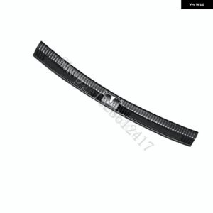 VW フォルクスワーゲン ティグアン MK2 2017 2018 2019-2024 リアドア バンパー プロテクター シルプレート/ トランク トレッドプレート トリム - 5