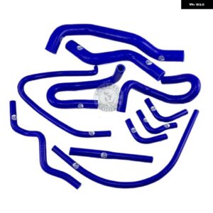 シリコン ラジエーター ホース トヨタ アルテッツァ LEXLIS IS200 SXE1 GXE10 99-05 1G-FE - K8-58-59 blue