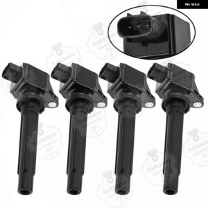 4個 33400-65J00 3340065J00 イグニッション コイル スズキ SX4 2.0L 2.7 V6 07-09 グランド ビターラ 2.7L 06-08 - 1pcs