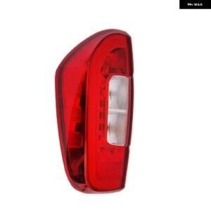 FOTON TUNLAND G7 YUTU8/9 ピックアップ トラック 用 リア テールライト リバースライト ブレーキライト ウィンカーライト リアランプ テールライト - Only Left