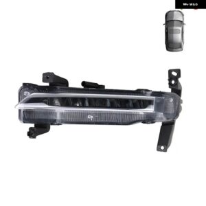 605000508AA CHERY TIGGO 8 PRO PLUS フロント バンパー LED フォグランプ デイタイム ランニングライト シグナルランプ 自動車 外装 アクセサリー - Only 1 Right