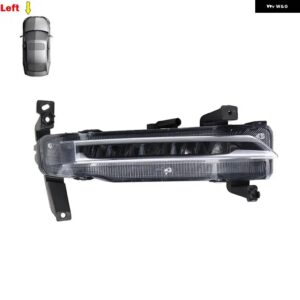 605000508AA CHERY TIGGO 8 PRO PLUS フロント バンパー LED フォグランプ デイタイム ランニングライト シグナルランプ 自動車 外装 アクセサリー - Only 1 Left