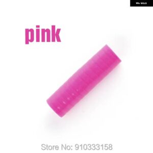 1969-1972 シボレー シボレー コルベット C3 1970 1971 シリコン ラジエーター クーラント パイプ チューブ ホース キット - Pink