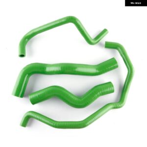 2000-200 産 セントラ SE-R B15 2.5L L4 QR25DE ラジエーター クーラントヒーターホースキット - Green