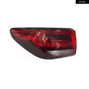 SAIC MG ZS 2020 2021 2022 車用 LED リア テールライト リア ウィンカーライト ストップブレーキ パーキング ランプ ドライビングライト - Left Outside