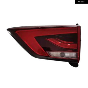 SAIC MG ZS 2020 2021 2022 車用 LED リア テールライト リア ウィンカーライト ストップブレーキ パーキング ランプ ドライビングライト - Right Inside