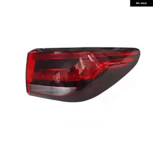 SAIC MG ZS 2020 2021 2022 車用 LED リア テールライト リア ウィンカーライト ストップブレーキ パーキング ランプ ドライビングライト - Right Outside