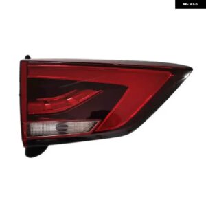 SAIC MG ZS 2020 2021 2022 車用 LED リア テールライト リア ウィンカーライト ストップブレーキ パーキング ランプ ドライビングライト - Left Inside