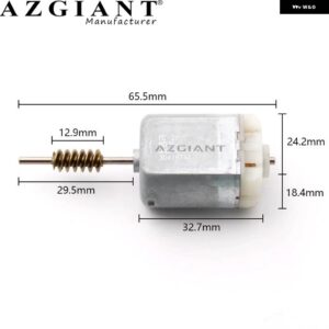 フォルクスワーゲン GOL 2010-2020 ドアロック調整モーター FC-280SC-18180 VW GOL - 1 piece original