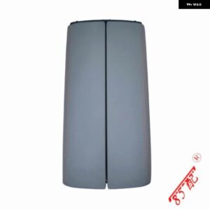 センター アームレスト ボックス カバー 98100602HE 98100602AU プジョー 3008 4008 5008 508L シトロエン C5X C5 エアクロス - gray