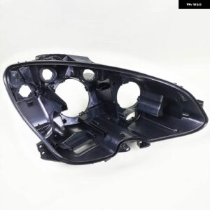 メルセデス ベンツ W204 C クラス C180 C200 C260 C300 2008 - 2010 車用 ヘッドライト バックハウス ヘッドライト ベース ハウジング - 1pcs for right light