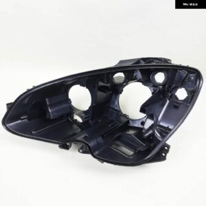 メルセデス ベンツ W204 C クラス C180 C200 C260 C300 2008 - 2010 車用 ヘッドライト バックハウス ヘッドライト ベース ハウジング - 1pcs for left light