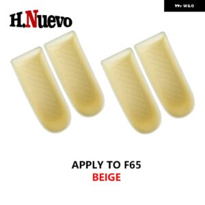 MINI COOPER J01 U25 F66 F65 車内ドアウィンドウリフター 収納 ボックス オーガナイザー トリム カスタム アクセサリー 2個 - F65 Beige