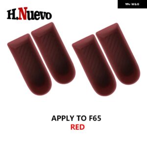 MINI COOPER J01 U25 F66 F65 車内ドアウィンドウリフター 収納 ボックス オーガナイザー トリム カスタム アクセサリー 2個 - F65 Red