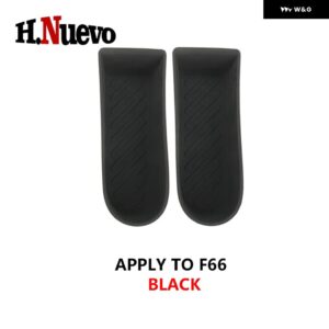 MINI COOPER J01 U25 F66 F65 車内ドアウィンドウリフター 収納 ボックス オーガナイザー トリム カスタム アクセサリー 2個 - F66 Black