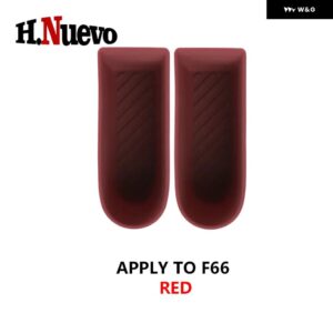 MINI COOPER J01 U25 F66 F65 車内ドアウィンドウリフター 収納 ボックス オーガナイザー トリム カスタム アクセサリー 2個 - F66 Red