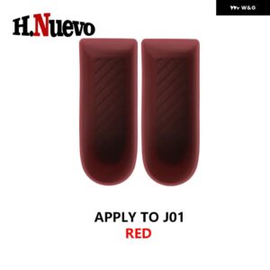 MINI COOPER J01 U25 F66 F65 車内ドアウィンドウリフター 収納 ボックス オーガナイザー トリム カスタム アクセサリー 2個 - J01 Red