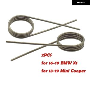 25168483098 オートマチックトランス ミッション シフト レバー スプリング BMW 1 2シリーズ X1 X3 MINI F56 F55 CLUBMAN F54 25168666166 - 2pcs