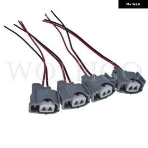 23250-31050 2320931050 燃料 インジェクター プラグコネクタワイヤー トヨタ カムリ アバロン ハイランダー RAV 4 3.5 2GR 23250-0P040 2309-0P040 - 4pcs