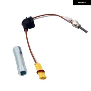 12V/24V グロープラグ EBERSPACHER パーキング ヒーター グローピンプラグ セラミック 1000-8000KVA AIRTRONIC D2 D4 D4S ディーゼルヒーター - 12V assembly