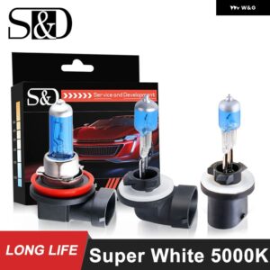 2個 H8 12V 35W H27 880 881 ハロゲン 車用 ヘッドライト 電球 H27 881 894 H27W H27W/1 H27W/2 フォグランプ 車用ライト オート H8 ハロゲン - 880 H27 27W