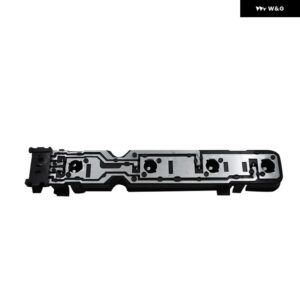 1/2個 リアライトランプ バルブ ホルダー ソケット + 配線 ハーネス フォード トランジット MK7 2006-2014 1681537 6C1113N004AB - Rear Holder