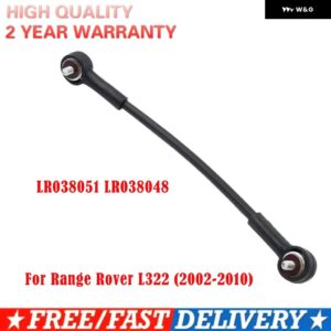 2個 1個リアテールゲート サポート ケーブル レンジローバー L322 2002-2010 LR038051 LR038048アクセサリーラゲッジコンパートメント ケーブル - 1 PC