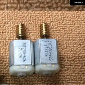 2個 センターロックモーター ランドローバー フリーランダー2 レンジローバー スポーツ バージョン ウォームギア イヴォーク - 2pcs big motor