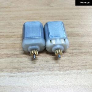 2個 センターロックモーター ランドローバー フリーランダー2 レンジローバー スポーツ バージョン ウォームギア イヴォーク - 2pcs small motor